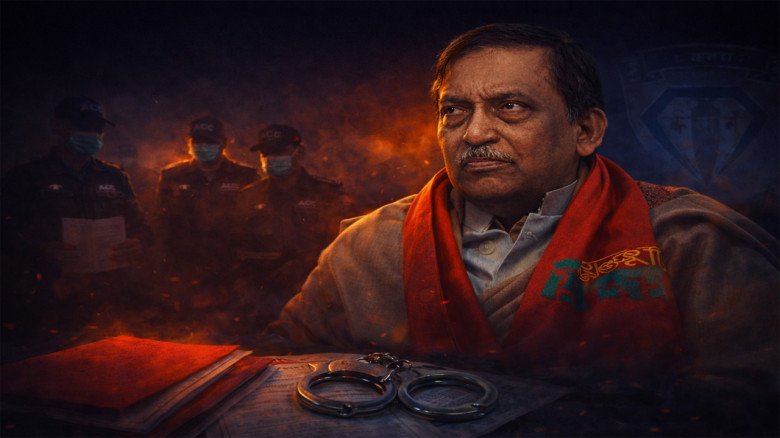 ২১ কোটি টাকার দুর্নীতির অভিযোগে আসাদুজ্জামান খান কামাল ও স্ত