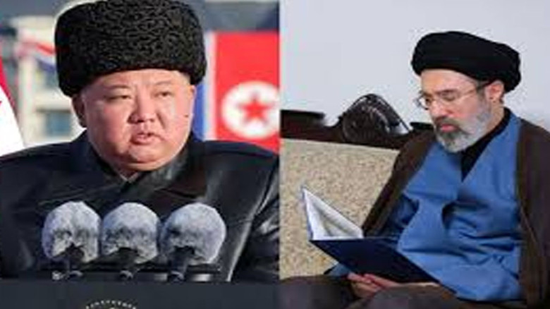 মোজতবা খামেনিকে ইরানের নেতা হিসেবে সম্মান জানাল পিয়ংইয়ং