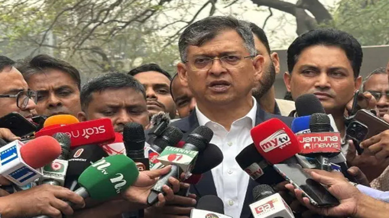 সংসদে ভাষণ দেবেন রাষ্ট্রপতি মো. সাহাবুদ্দিন: স্বরাষ্ট্রমন্ত্