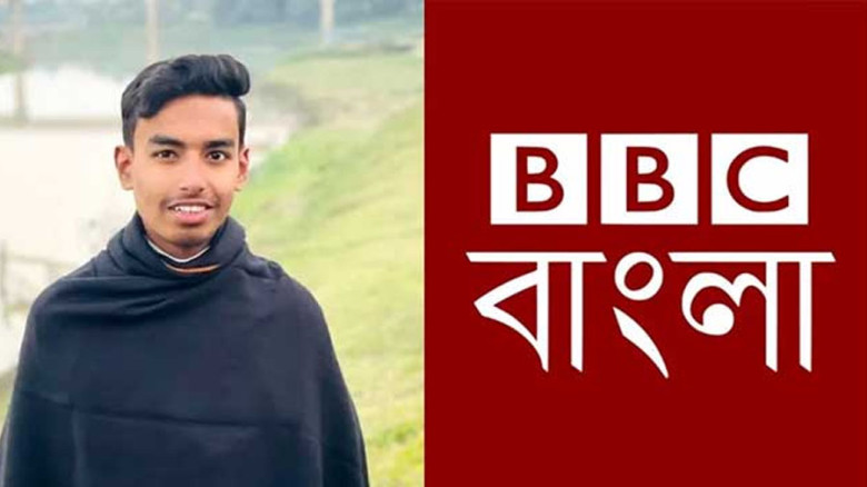 বিবিসি বাংলার প্রতিবেদন প্রত্যাহারের আলটিমেটাম মাহদী হাসানের