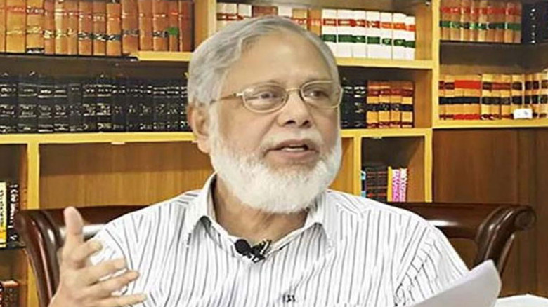 হাইকোর্টের জামিনে মুক্তির পথে সাবেক প্রধান বিচারপতি খায়রুল হক...