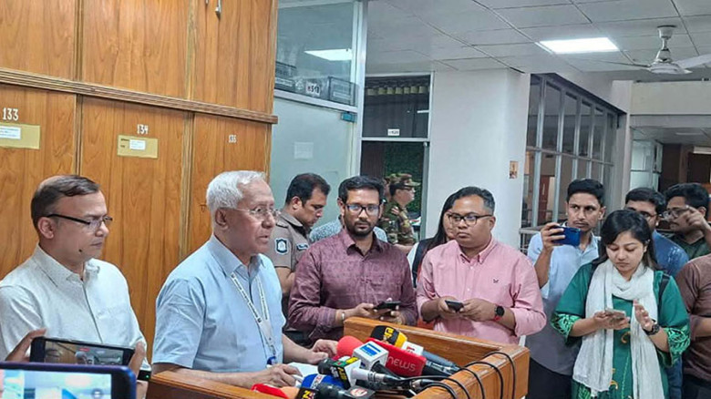 বগুড়া-৬ উপনির্বাচন ও শেরপুর-৩ নির্বাচনে গণভোটের সুযোগ নেই