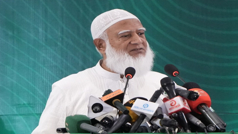 জুলাই সনদের পূর্ণ বাস্তবায়ন দাবি ডা. শফিকুর রহমানের