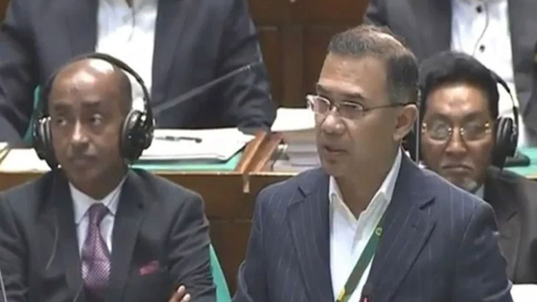 জাতীয় সংসদকে কার্যকর সমাধানের জায়গা করতে চান প্রধানমন্ত্রী ত