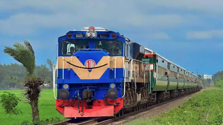 ১৩ মার্চ থেকে শুরু ঈদের ফিরতি ট্রেন টিকিট বিক্রি