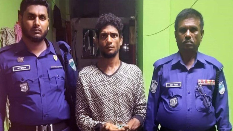 ইয়াবা সেবন ও বহনের দায়ে যুবককে কারাদণ্ড