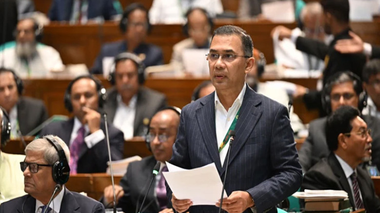 জনগণের প্রত্যাশার সংসদ গড়ার কথা বললেন প্রধানমন্ত্রী