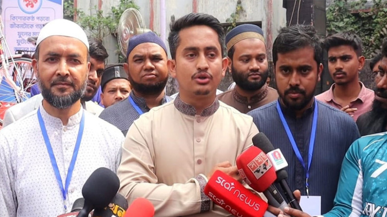 সংসদের শুরুতেই জুলাই সনদ ভঙ্গ হয়েছে: সারজিস