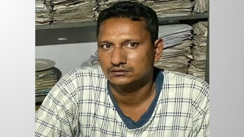 কুড়িগ্রামে ব্যাংকে জাল টাকা নিয়ে যুবক আটক...