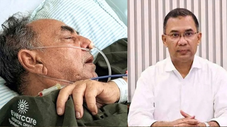 মির্জা আব্বাসের খোঁজ নিলেন প্রধানমন্ত্রী, সিঙ্গাপুরে নেওয়ার 