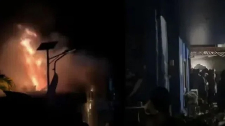 মালদ্বীপে বিস্ফোরণে প্রাণ গেল পাঁচ প্রবাসী বাংলাদেশির