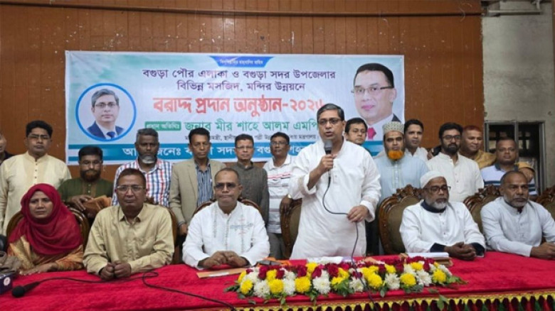 তারেক রহমানের নেতৃত্বে বদলাচ্ছে দেশের দৃশ্যপট—প্রতিমন্ত্রী