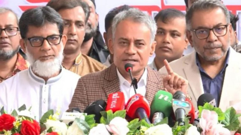 ঈদযাত্রা নির্বিঘ্ন রাখতে সর্বোচ্চ প্রস্তুতি—রেলমন্ত্রী