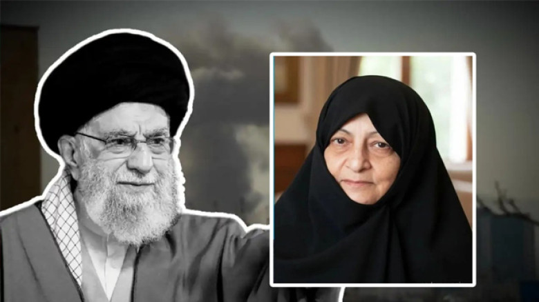 গুজব উড়িয়ে দিল ইরান, জীবিত রয়েছেন খামেনির স্ত্রী