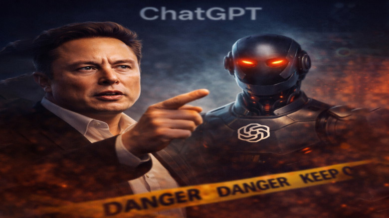 চ্যাটজিপিটির নিরাপত্তা নিয়ে প্রশ্ন তুললেন ইলন মাস্ক