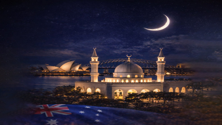 সবার আগে ঈদের তারিখ ঘোষণা করল অস্ট্রেলিয়া