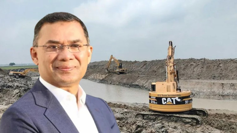 দেশব্যাপী খাল পুনঃখনন প্রকল্পের উদ্বোধন ১৬ মার্চ