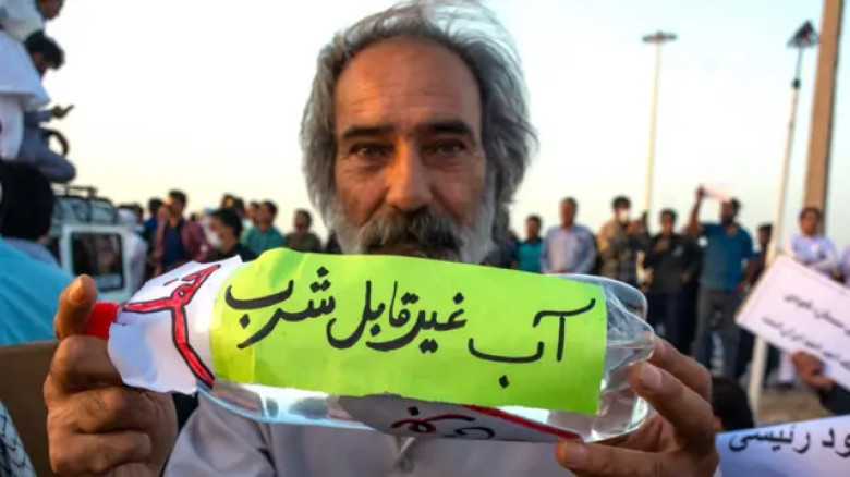 তেল নয়, এবার পানি নিয়ে বাড়তে পারে সংঘাত