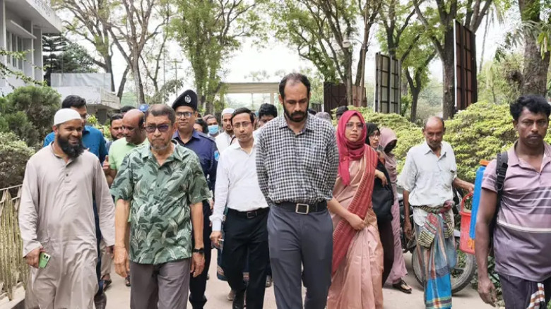 হাসপাতালগুলোকে দালালমুক্ত করার উদ্যোগ নিচ্ছে সরকার