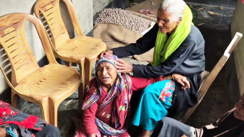 ১০ বছর পর দেশে ফেরার স্বপ্ন ভাঙল, মালদ্বীপে অগ্নিকাণ্ডে প্রা