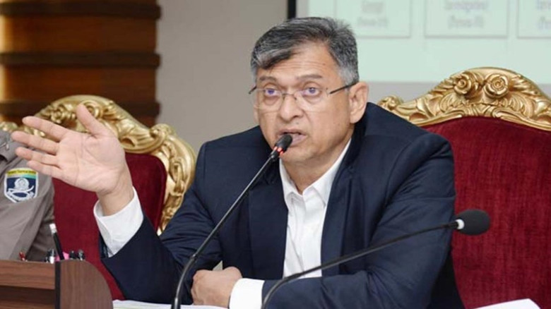 অধ্যাদেশ যাচাই শেষে সংসদে উত্থাপন করা হবে: স্বরাষ্ট্রমন্ত্রী