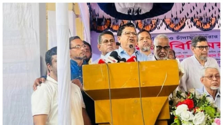 পরিবহন খাতে শৃঙ্খলা প্রতিষ্ঠার আহ্বান শ্রমিক দল নেতা শিমুল ব