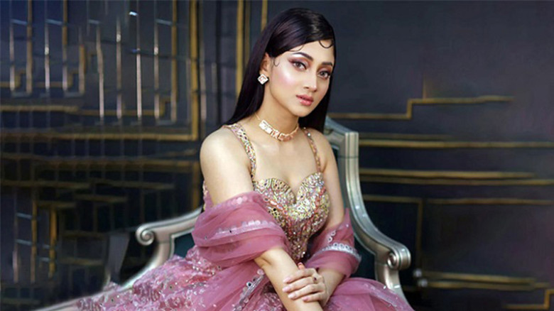 সংসার ও ক্যারিয়ার—দুটির ভারসাম্য চান পূজা চেরি