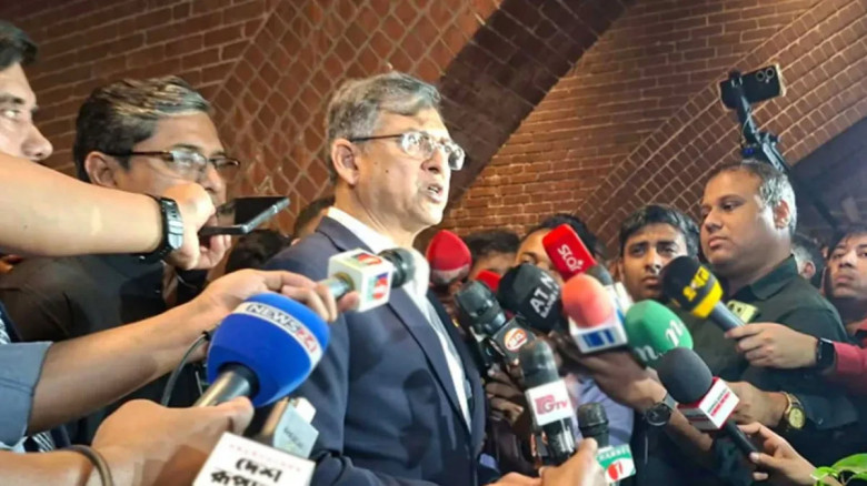 সংবিধান অনুযায়ী পরিষদের অস্তিত্ব নেই: স্বরাষ্ট্রমন্ত্রী