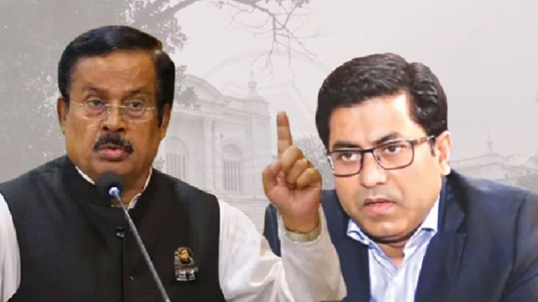 আন্তর্জাতিক অপরাধ ট্রাইব্যুনালে তাপস-নানকসহ ২৮ জনের মামলার শ