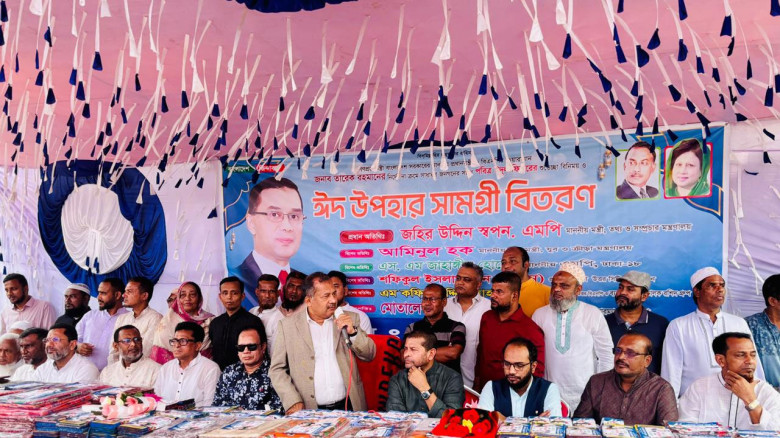 রাষ্ট্র পরিচালনায় জনগণের সেবক আমরা: তথ্যমন্ত্রী