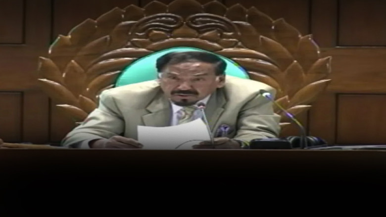 সংসদে কাগজ দেখে বক্তব্য দেওয়া অনুমোদিত নয়: স্পিকার হাফিজ উদ্