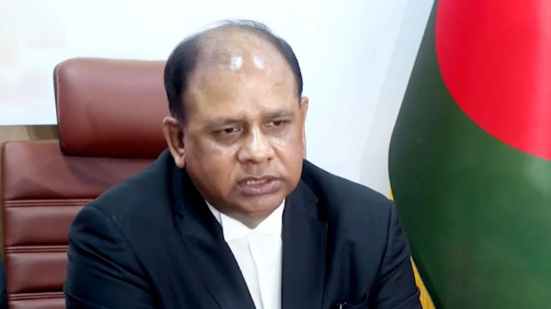 ট্রাইব্যুনালের স্বচ্ছতায় কোনো ছাড় দেওয়া হবে না: চিফ প্রসিকিউ