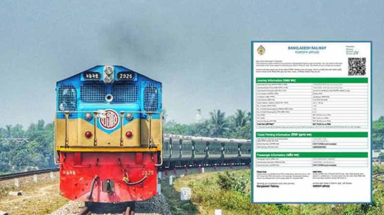 ঈদে ফিরতি ট্রেনযাত্রা: আজ বিক্রি হচ্ছে ২৬ মার্চের টিকিট