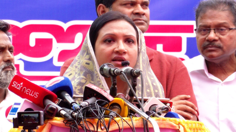 শিকড় ভুলে গেলে ইতিহাস শিক্ষা দেয়: সমাজকল্যাণ প্রতিমন্ত্রী