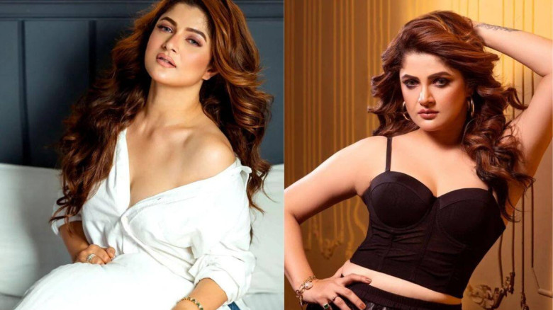 কেন আইটেম গানে দেখা যায়? খোলামেলা জবাব শ্রাবন্তীর