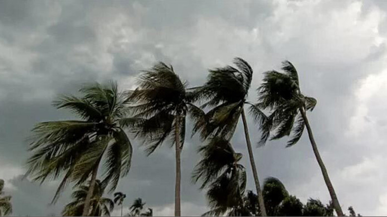 দুপুরের আগেই ঝড়-বৃষ্টির সম্ভাবনা, নদীবন্দরে সতর্ক সংকেত