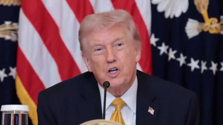 হরমুজ সংকট: মিত্রদের প্রতি কড়া বার্তা ট্রাম্পের