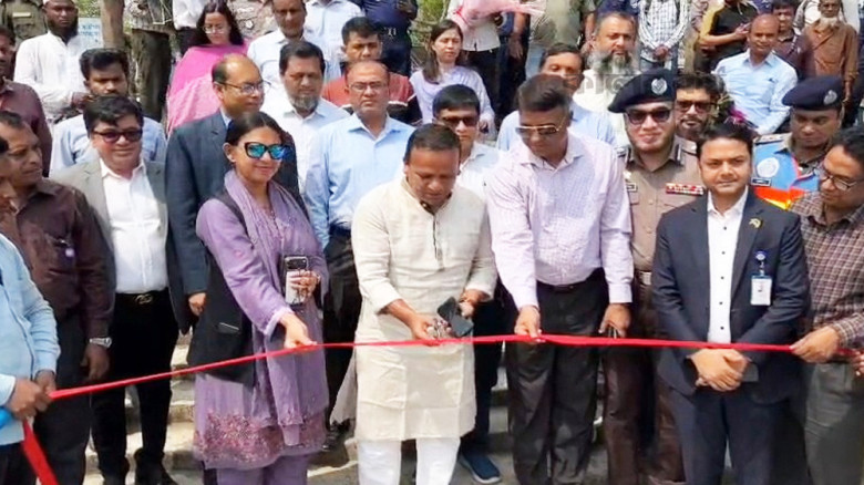 রূপগঞ্জ থেকে বরিশাল-চাঁদপুরে সরাসরি লঞ্চ, উদ্বোধন প্রতিমন্ত্