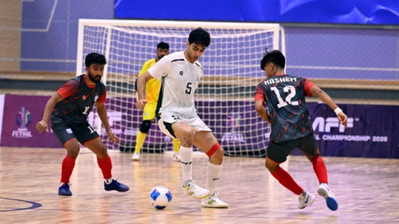 পুরুষ-নারী একসঙ্গে ফুটসাল লিগ শুরু হচ্ছে দেশে