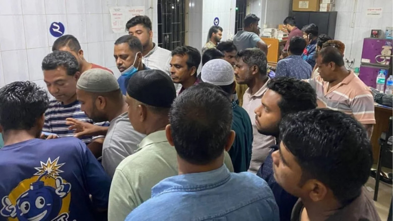 সখীপুরে নেশা খাইয়ে অটোরিকশা ছিনতাই, চালক হাসপাতালে