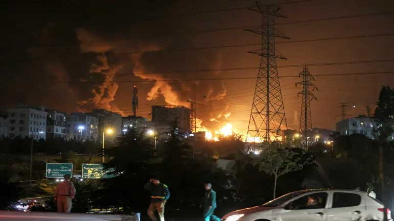 দেশে ফেরানো হবে ইরানপ্রবাসী বাংলাদেশিদের