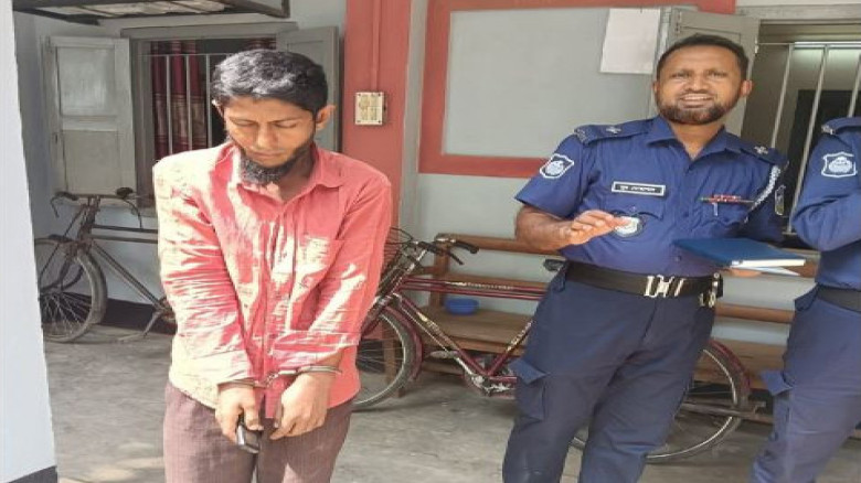 বাকৃবিতে চুরির চেষ্টা ব্যর্থ, একজন গ্রেপ্তার