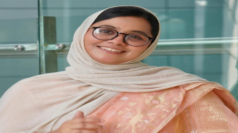 ঢাবির নতুন ভিসি নিয়ে প্রশ্ন তুললেন ডা. মাহমুদা মিতু