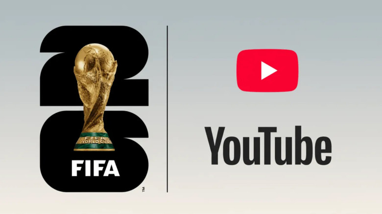 বিশ্বকাপে নতুন চমক, ইউটিউবে দেখা যাবে ম্যাচের অংশ