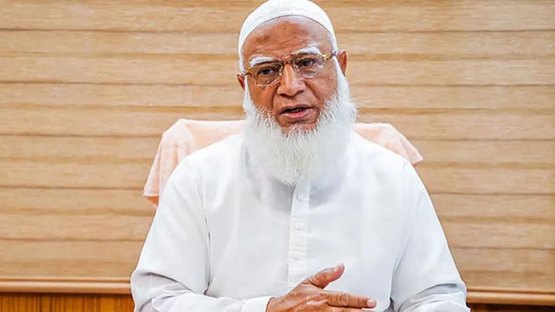 দেশবাসীকে ঈদের শুভেচ্ছা জানালেন শফিকুর রহমান