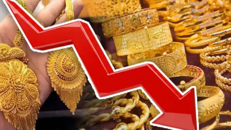 ঈদের আগে স্বর্ণ ও রুপার দামে বড় পতন, কমলো ভরিতে হাজার হাজার 