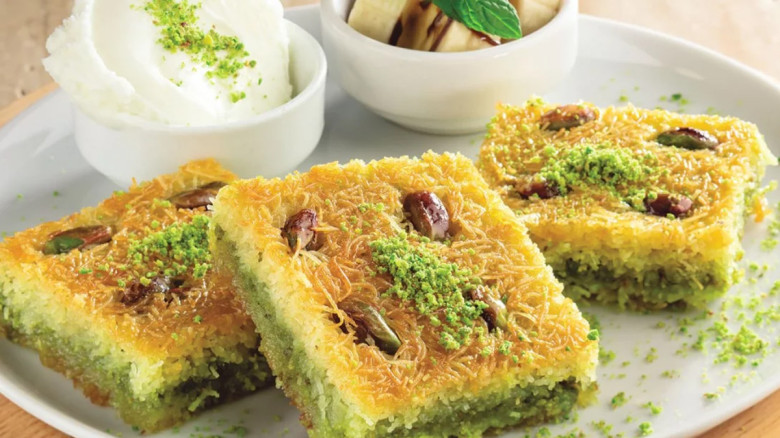 ঈদে তৈরি করুন সুস্বাদু কুনাফা, ঘরেই বানান রেস্টুরেন্ট স্বাদ