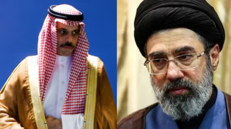 ইরানে হামলার হুমকি সৌদি আরবের, উত্তেজনা বাড়ছে মধ্যপ্রাচ্যে