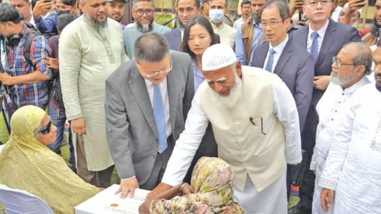 জামায়াতের পোস্টে বিতর্ক, উদ্বেগ জানাল চীনা দূতাবাস