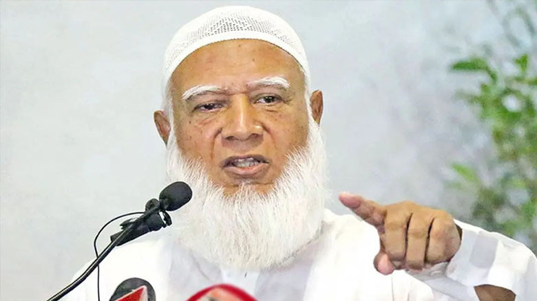 ঈদযাত্রীদের ওপর চরম জুলুম করা হচ্ছে: জামায়াত আমির